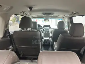 Honda Odyssey EX 2012 Gray