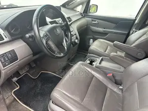 Honda Odyssey EX 2012 Gray