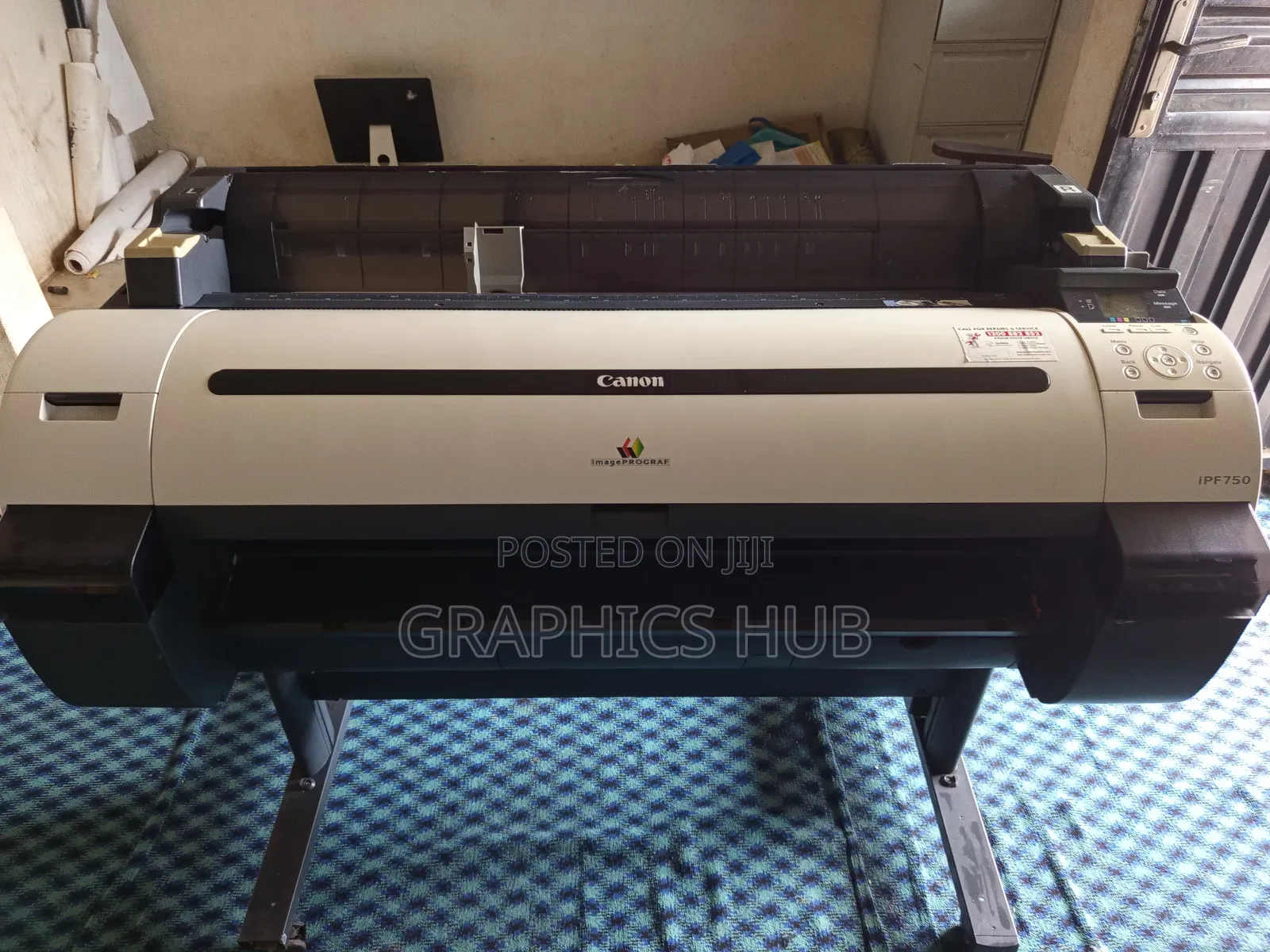 Canon Image Prograf Ipf 750