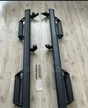 Off-Road Step for Hilux/Tacoma and Tundra