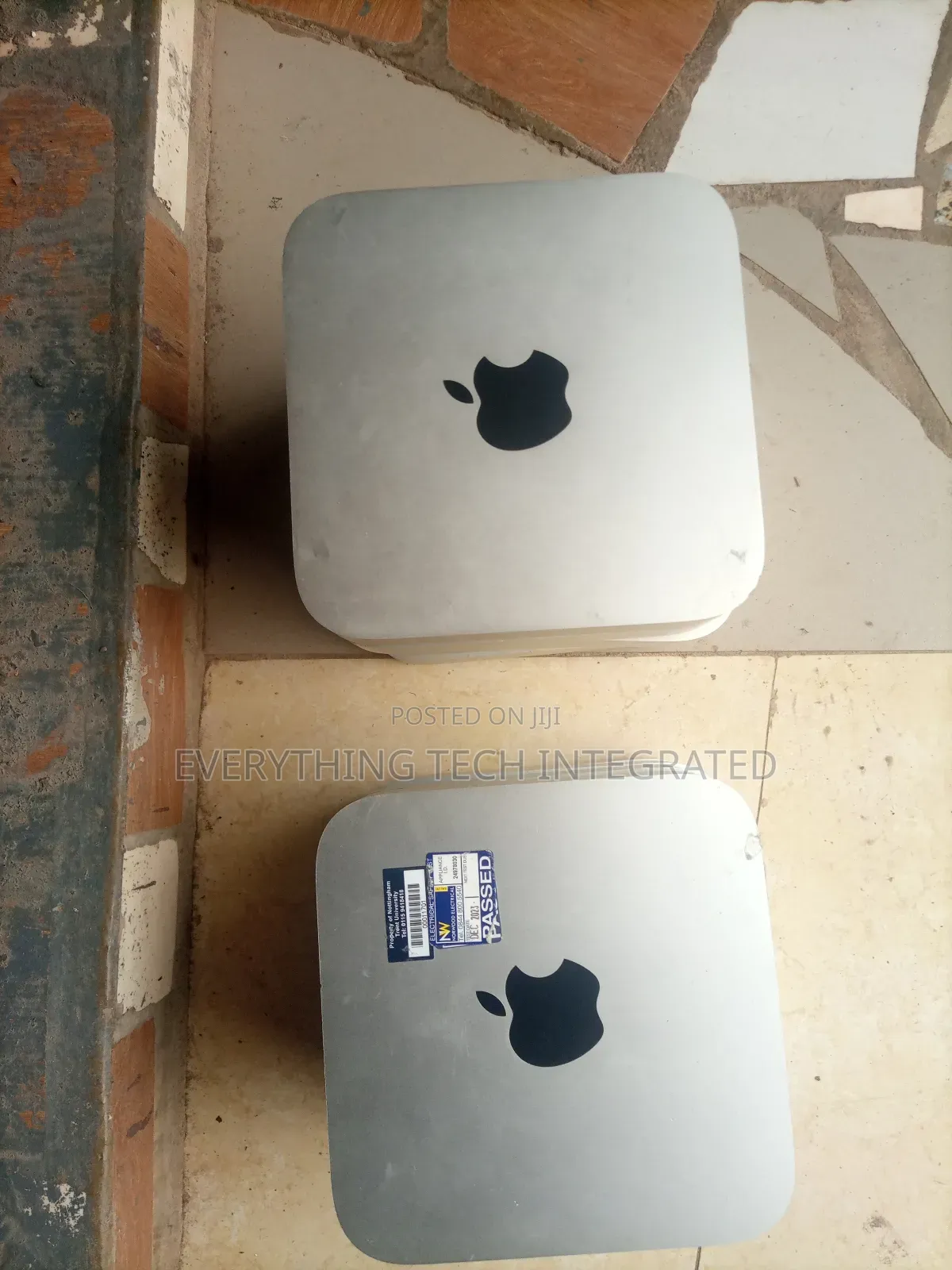 Desktop Computer Apple Mac Mini 4GB Intel Core I5 SSHD (Hybrid) 256GB