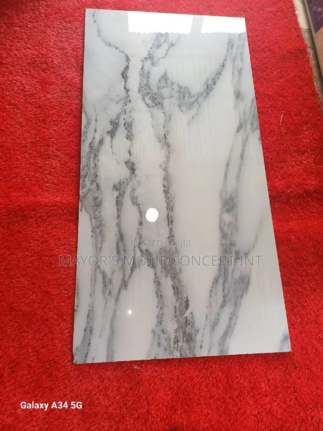 Tiling 60x120cm