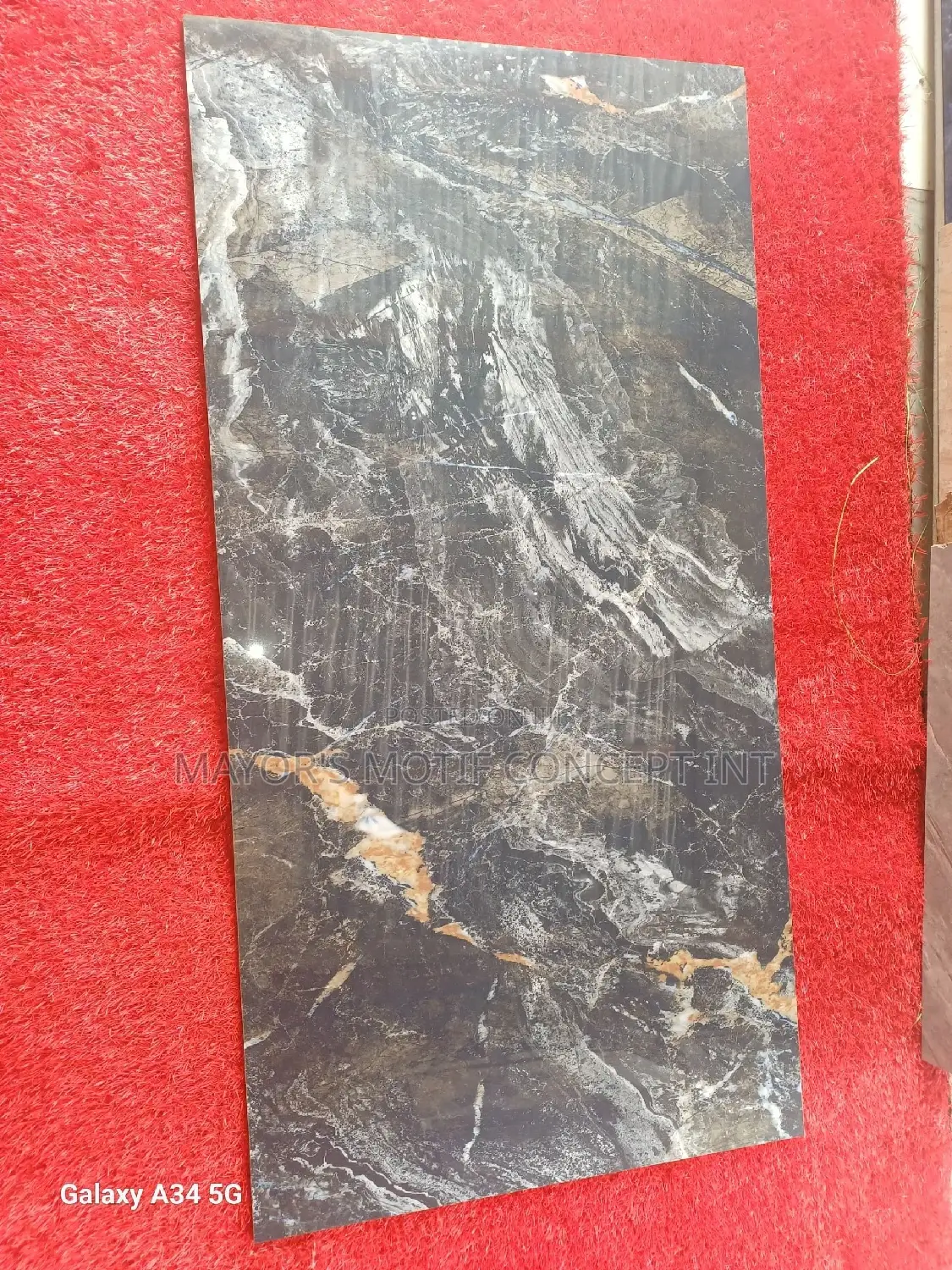 Tiling 60x120cm