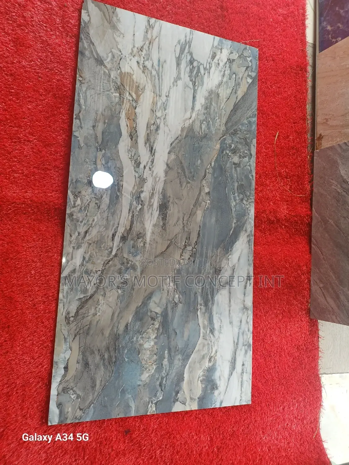 Tiling 60x120cm