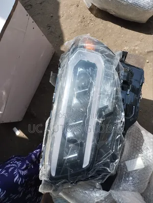 Set Headlight Led for Tacoma 2023