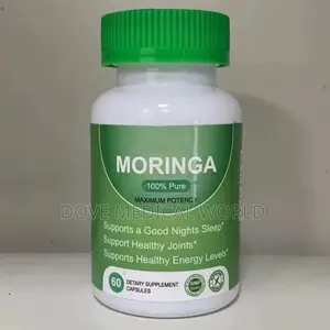 Moringa Capsule (800mg)