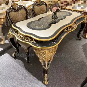 Serve and Joy Royal Dining Set
