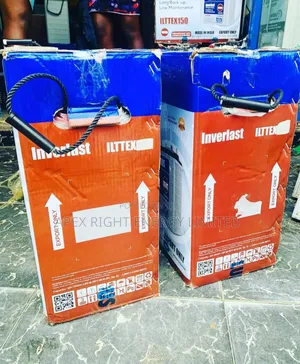 220ah Luminous Inverlast Tall Tubular Battery Made In India