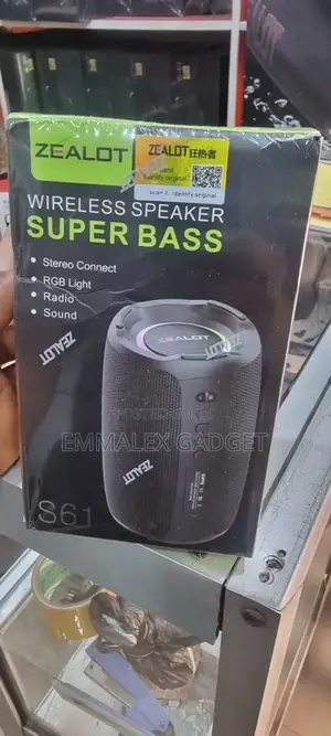 Zealot Speaker S61
