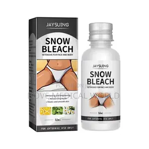 Snow Bleach Cream (30ml)