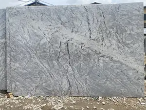 Zara Grey Slabs Tiles