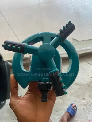 360 Degree Rotating Sprinkler