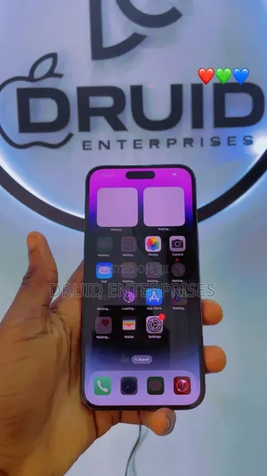 Apple iPhone 14 Pro Max 128 GB Purple