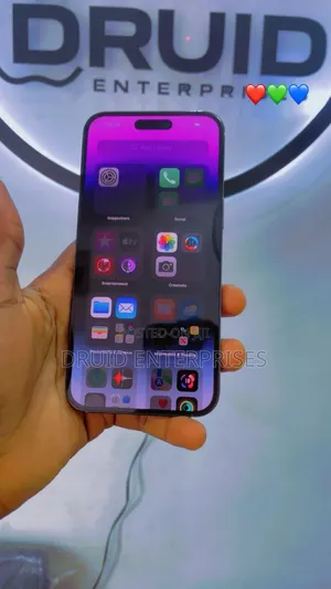 Apple iPhone 14 Pro Max 128 GB Purple