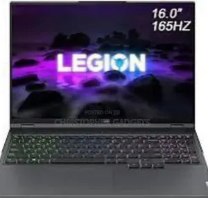 Laptop Lenovo Legion Y7000P IRX9 Gaming Laptop 32GB AMD Ryzen 7 SSD 2T