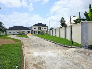 4bdrm Duplex in Osongama Housing Uyo for sale