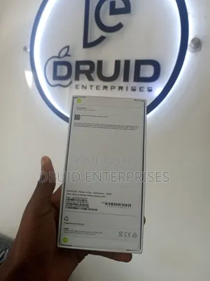 New Apple iPhone 16 Plus 256 GB Blue