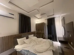 Furnished 2bdrm Block of Flats in Durumi for rent