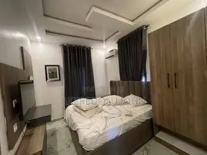 Furnished 2bdrm Block of Flats in Durumi for rent