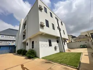 Furnished 2bdrm Block of Flats in Durumi for rent