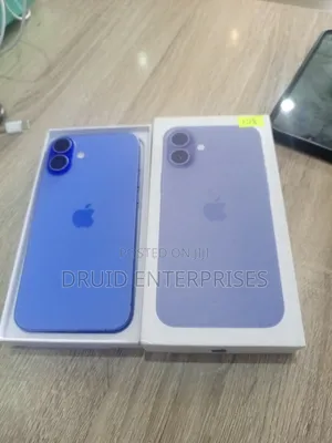 Apple iPhone 16 Plus 128 GB Blue