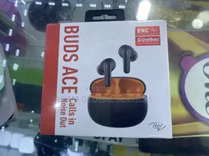 Photo - Wireless Earbuds
