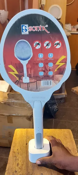 High Grade Sonik Mosquito/Insect Killer Bat