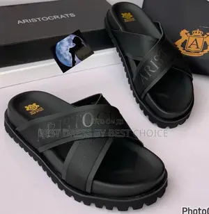 New Luxury Aristocrats Pam Slippers Now Available
