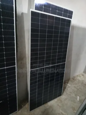 550w New Solar Panels