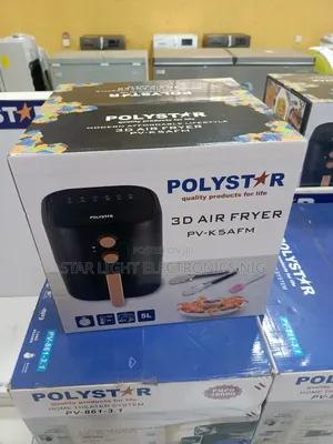 Air Fryer 5 Liters