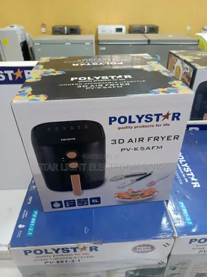 Air Fryer 5 Liters