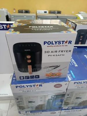 Air Fryer 5 Liters