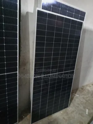 500w Ja Solar New Panel