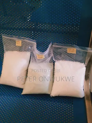 Hydroponics Nutrients Npk, Calcium Nitrate And Epsom Salt