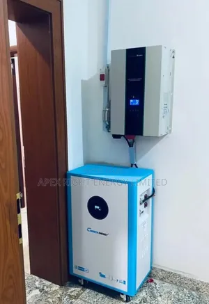 10kva Foresolar Hybrid System+20kwh Lithium+18pcs-680w Panel