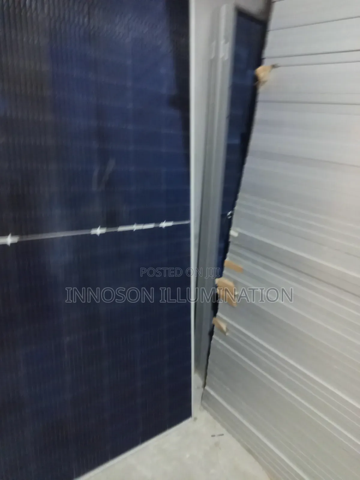 600w Ja Solar Panels