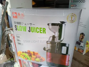 Slow Juicer Carmel