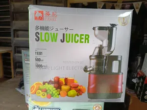 Slow Juicer Carmel
