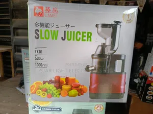 Slow Juicer Carmel