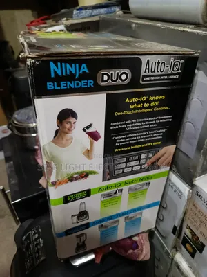Ninja Blender 2in1