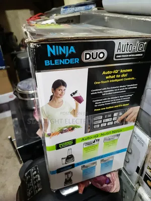 Ninja Blender 2in1