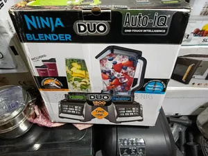Ninja Blender 2in1