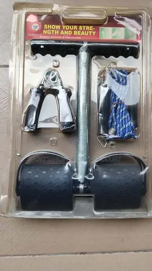 3-Ways Exercise Pack
