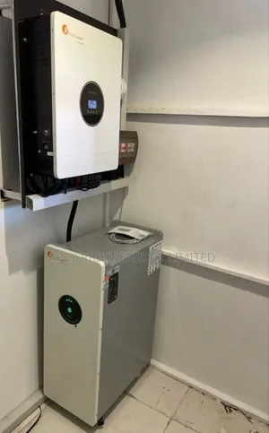 6kva Felicity Inverter Hybrid+15kwh Lithium+12pcs-680w Panel