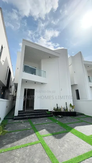 4bdrm Duplex in Ajah for sale