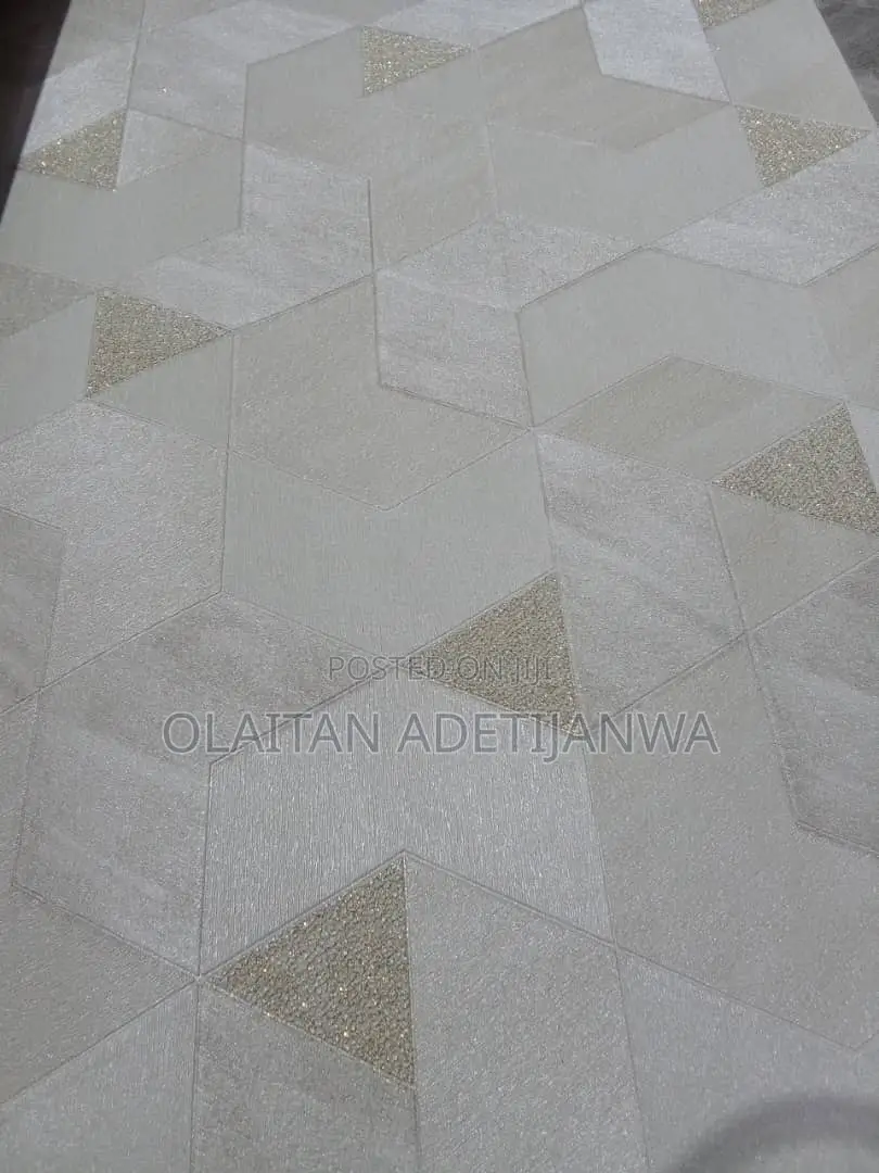 Embossed Italian Wallpaper