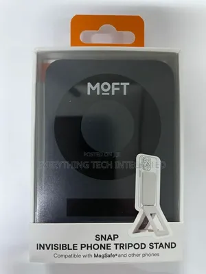 Moft Phone Tripod Stand for iPhone 16/15/14/13/12 Angle