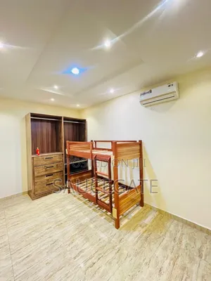 Furnished 4bdrm Duplex in Lekkis Phase 1 for rent
