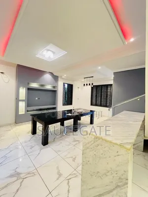 Furnished 4bdrm Duplex in Lekkis Phase 1 for rent