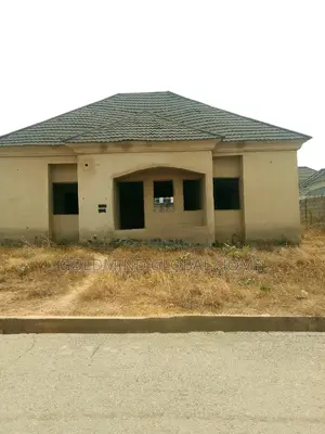 3bdrm Bungalow In Gwarinpa Life Camp For Sale